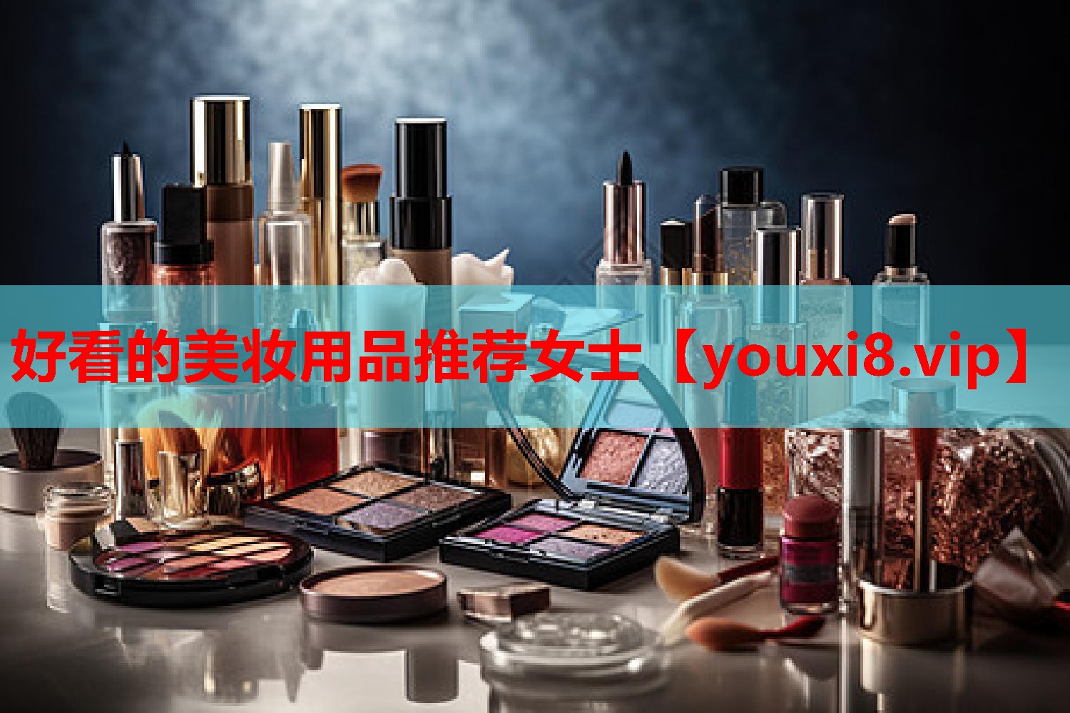 好看的美妆用品推荐女士
