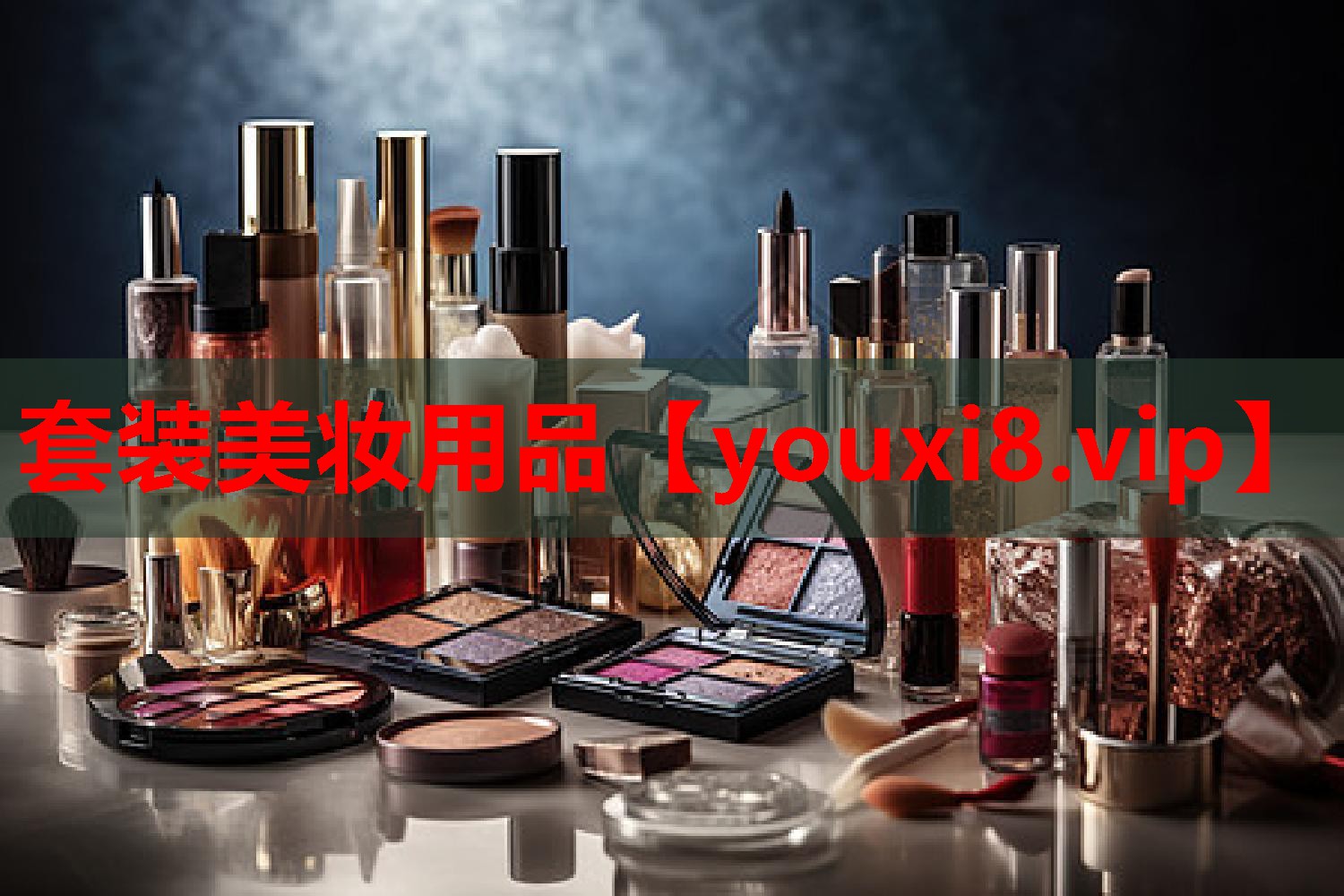 套装美妆用品